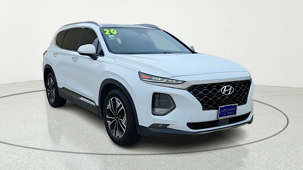 2020 Hyundai Santa Fe