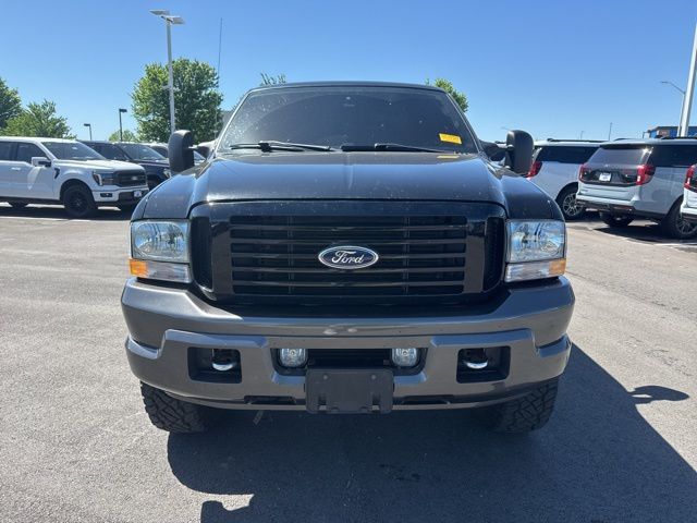 Used 2004 Ford F-250 Super Duty Lariat with VIN 1FTNW21P54EC18195 for sale in Kansas City