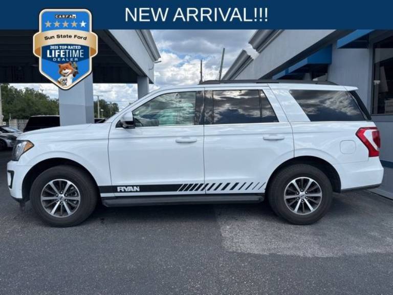 2021 Ford Expedition XLT