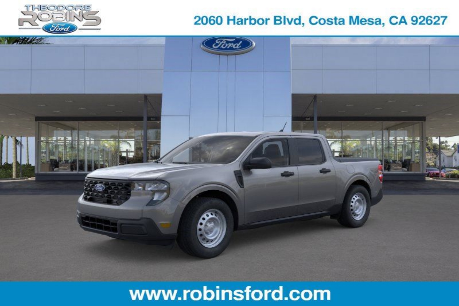 2026 Ford Maverick XL