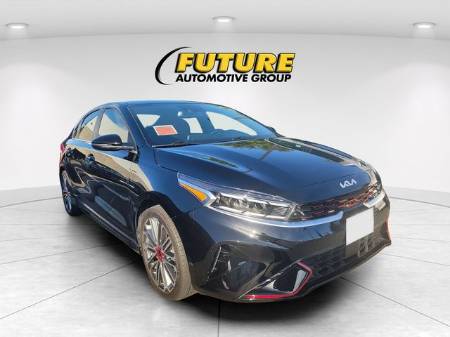 2024 Kia Forte GT
