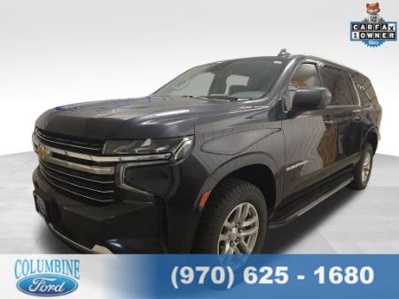 2024 Chevrolet Suburban LT