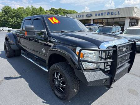 2016 Ford F-350SD LARIAT