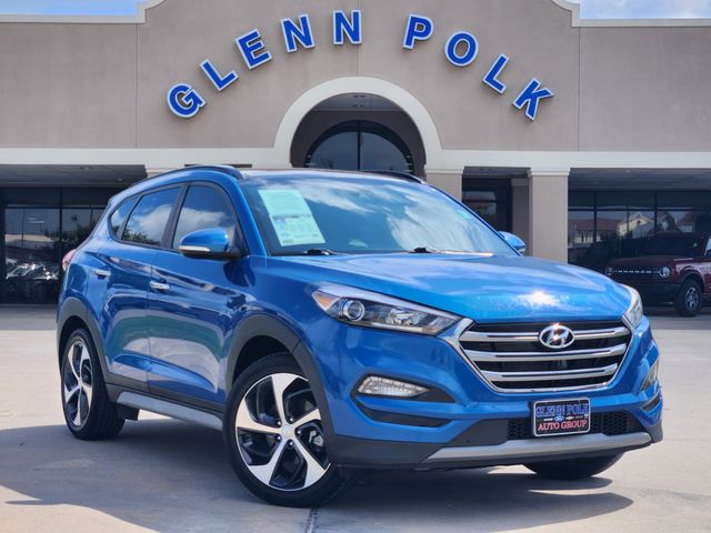 Used 2018 Hyundai Tucson Limited