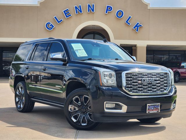 Used 2019 GMC Yukon Denali