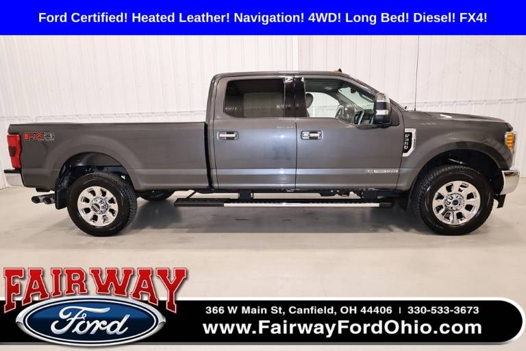 2019 Ford F-350SD LARIAT