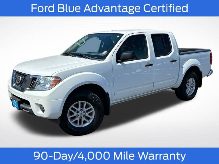 2018 Nissan Frontier SV