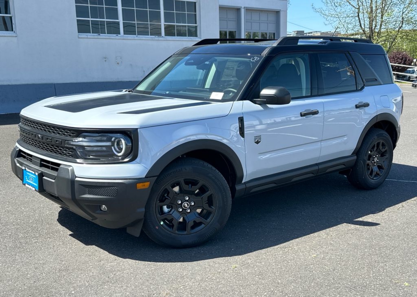 2026 Ford Bronco Sport Big Bend 4X4's photo