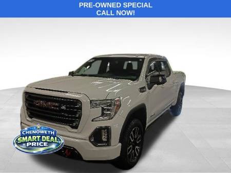 2022 GMC Sierra 1500 Limited AT4