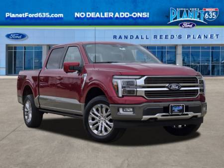 2026 Ford F-150 King Ranch