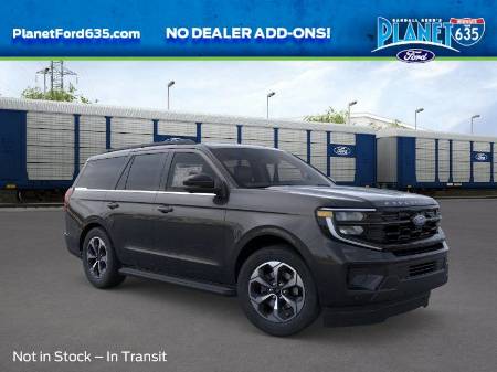 2026 Ford Expedition Active