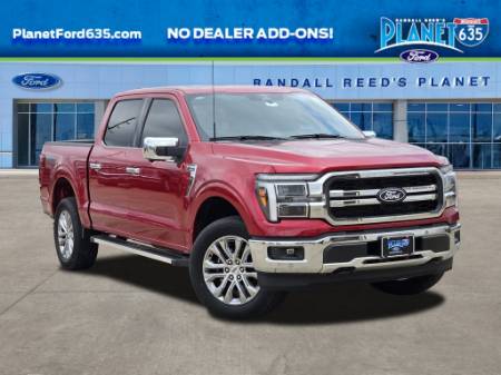 2025 Ford F-150 LARIAT