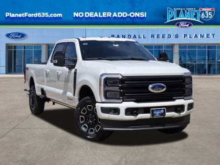 2026 Ford Super Duty F-350 SRW