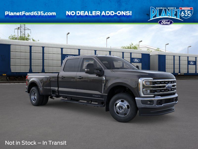 2026 Ford F-350 XLT 4x4 Crew Cab 8' Box DRW's photo