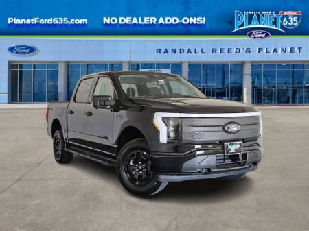 2025 Ford F-150 Lightning XLT