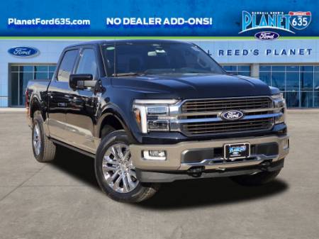 2026 Ford F-150 King Ranch