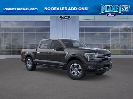 2026 Ford F-150 Platinum