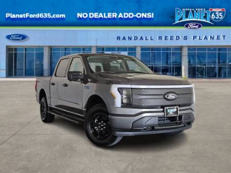 2025 Ford F-150 Lightning XLT