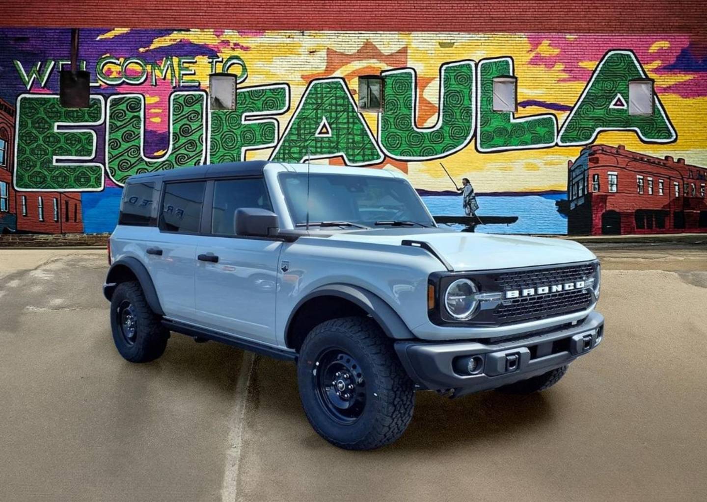 2026 Ford Bronco Big Bend 4x4's photo