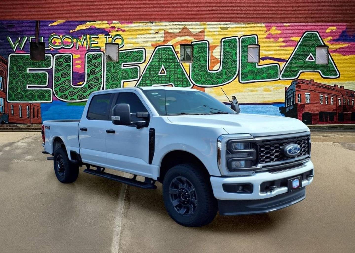 2026 Ford F-250 XL 4x4 Crew Cab 6-3/4' Box's photo