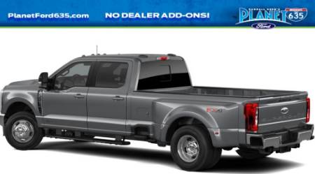 2026 Ford Super Duty F-350 DRW XLT