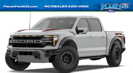 2026 Ford F-150 Raptor