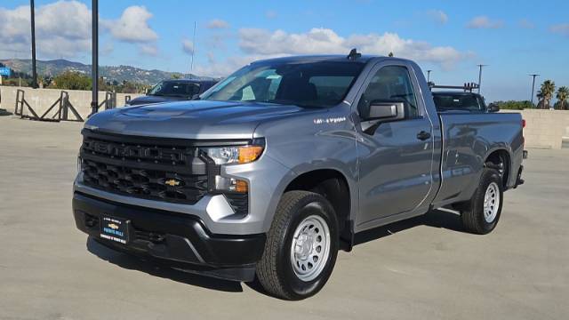 2026 Chevrolet Silverado 1500 Work Truck