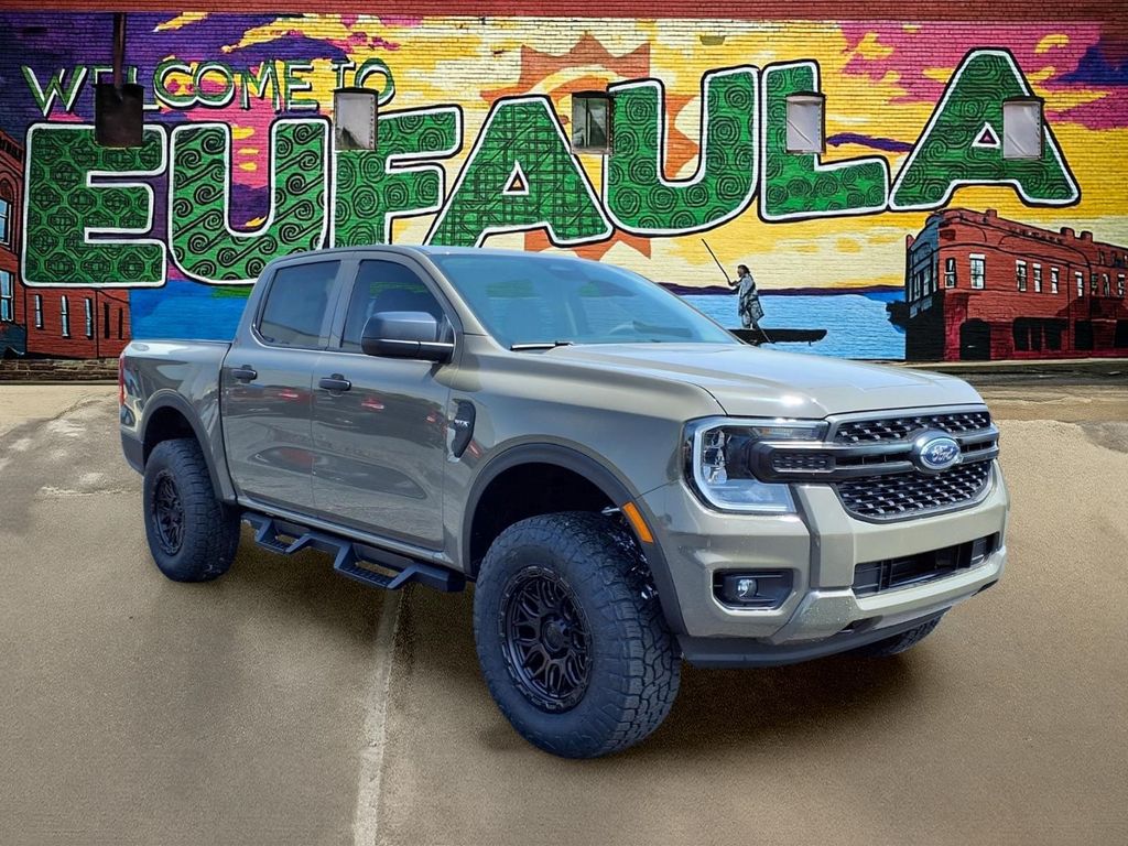 2026 Ford Ranger XL
