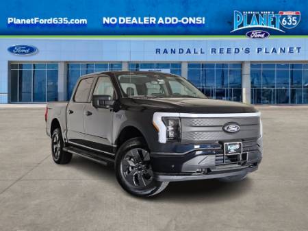 2025 Ford F-150 Lightning Flash