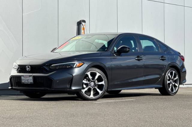 2025 Honda Civic Hybrid Sport Touring
