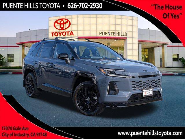 2026 Toyota RAV4 Plug-In Hybrid XSE