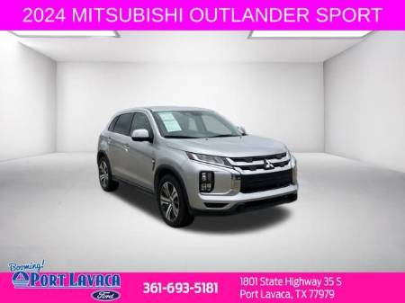 2024 Mitsubishi Outlander Sport 2.0 SE