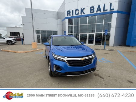 2024 Chevrolet Equinox LT