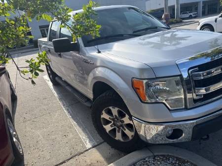 2013 Ford F-150 XLT