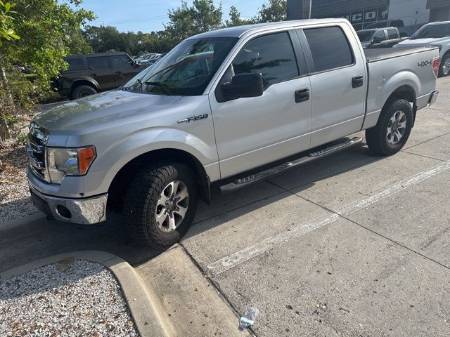 2013 Ford F-150 XLT