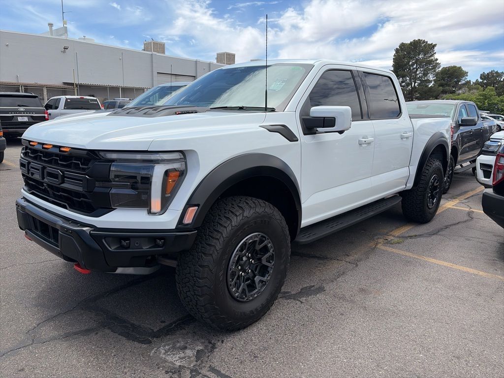 2025 Ford F-150 Raptor R