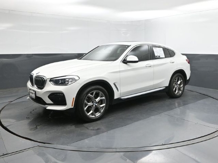 2020 BMW X4 xDrive30i