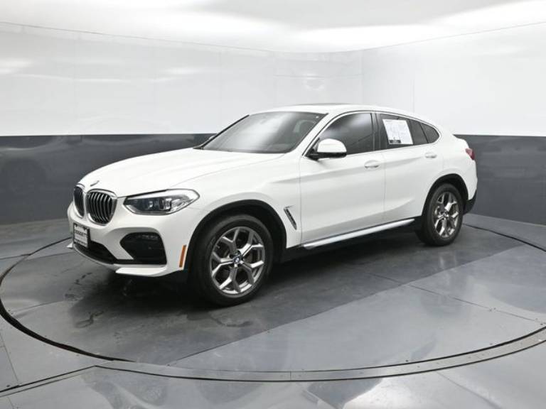 2020 BMW X4 xDrive30i