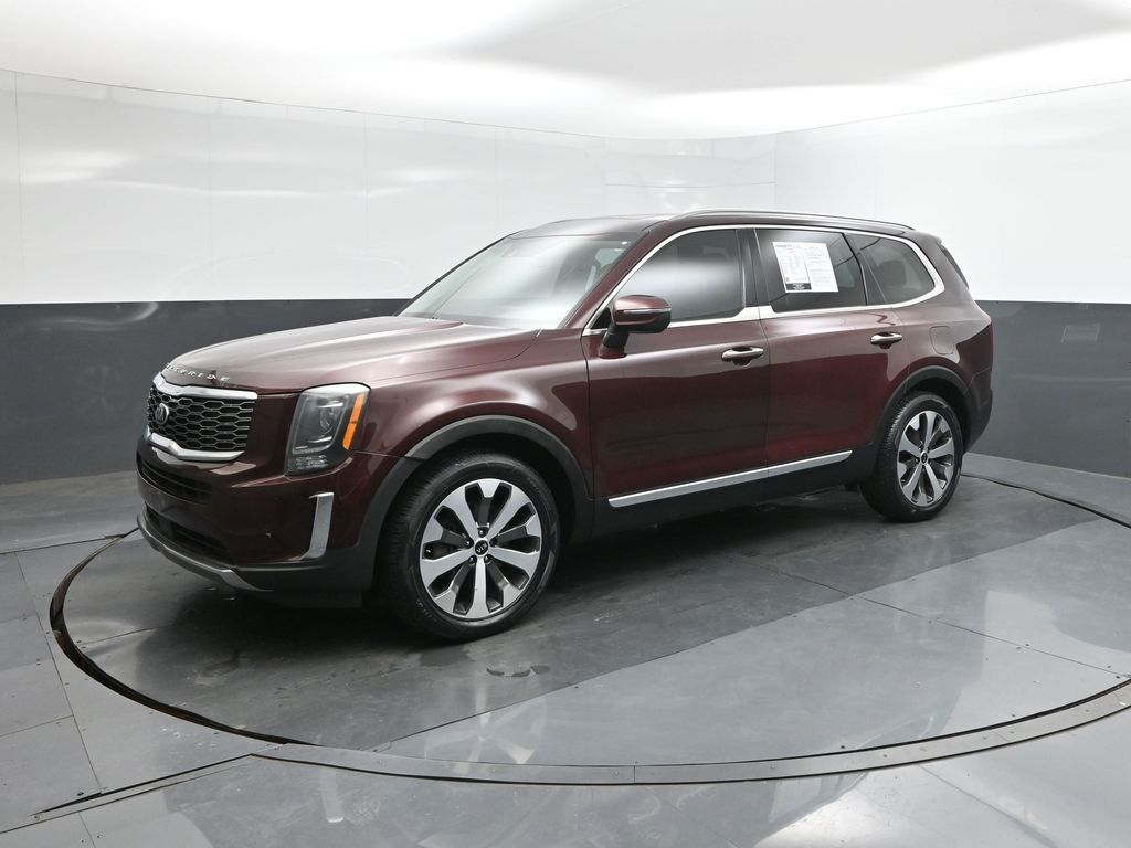 2021 Kia Telluride S AWD's photo