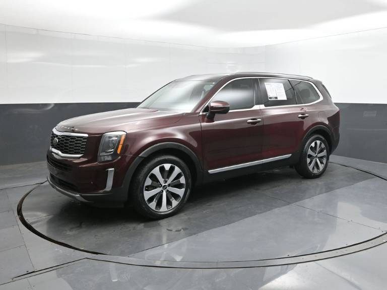 2021 Kia Telluride S
