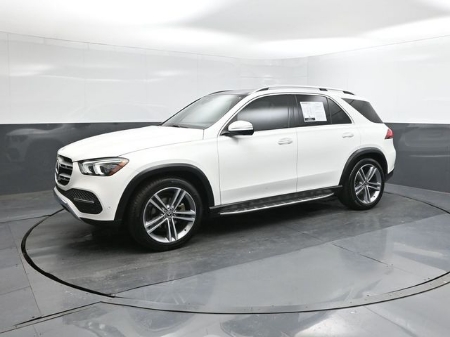 2020 Mercedes-Benz GLE GLE 350