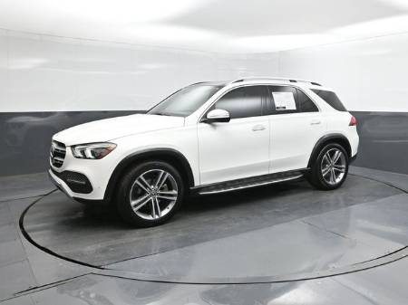 2020 Mercedes-Benz GLE GLE 350