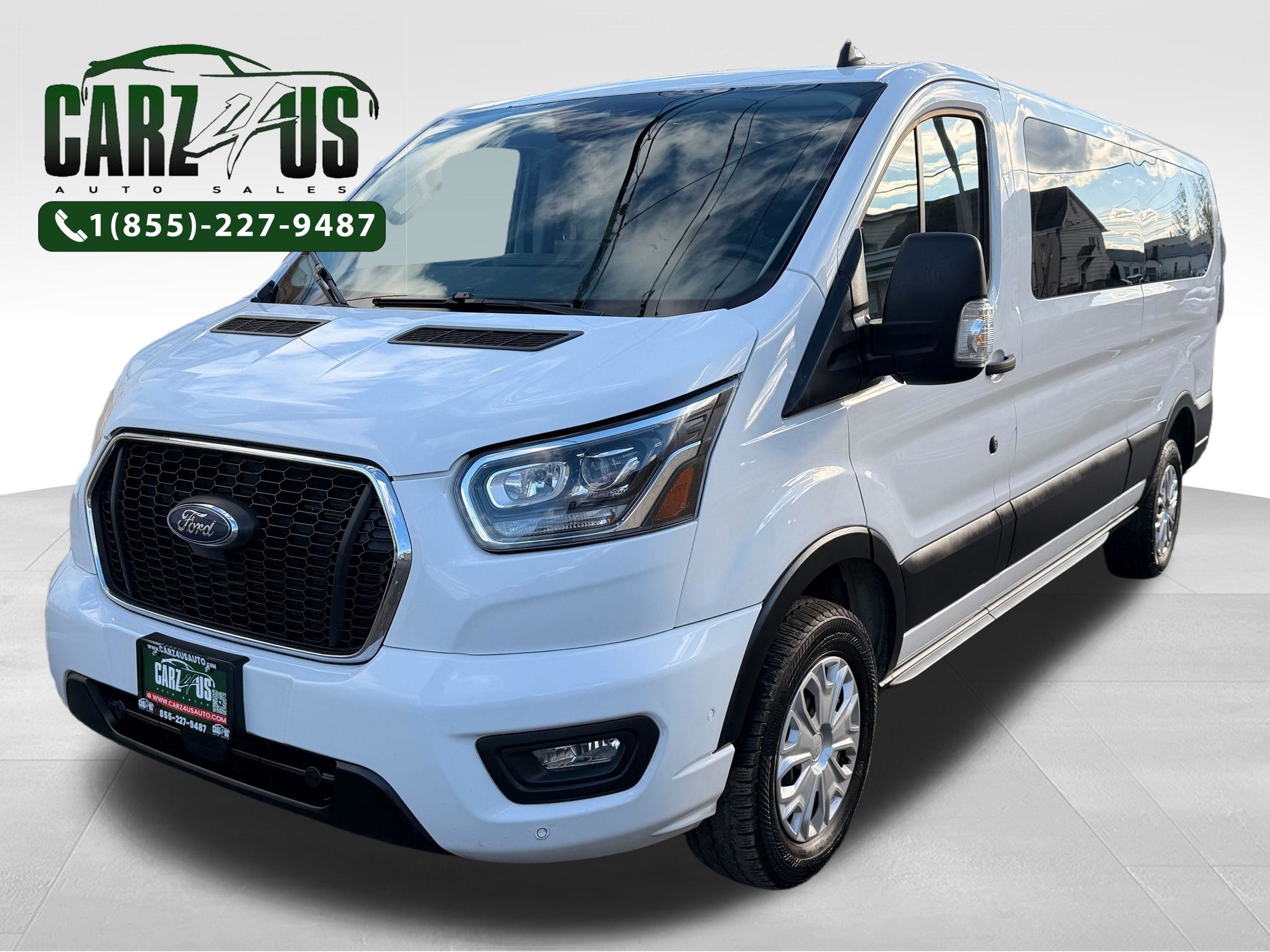 2023 Ford Transit-350 XLT