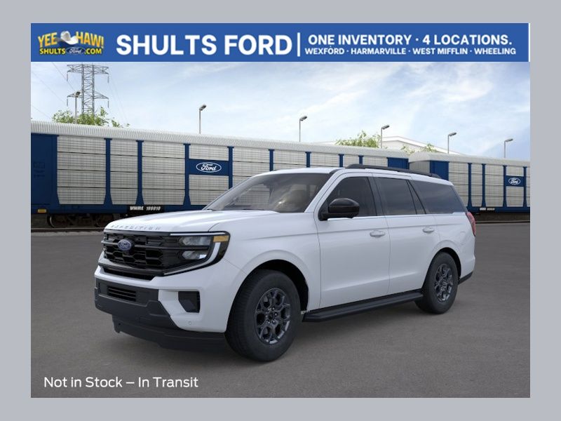 New 2026 Ford Expedition Active