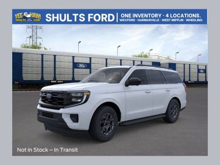 2026 Ford Expedition Active