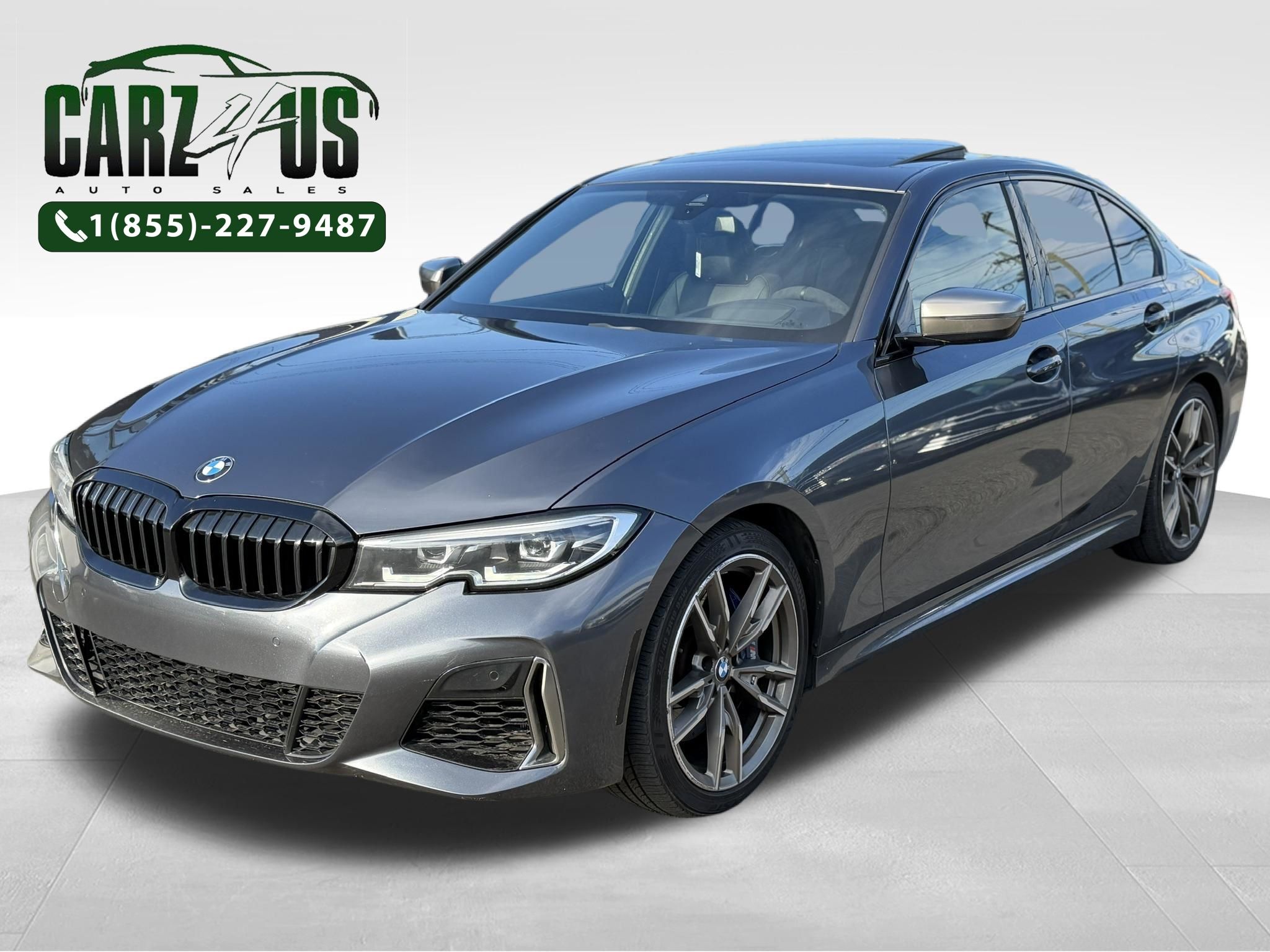 2020 BMW 3 Series M340i