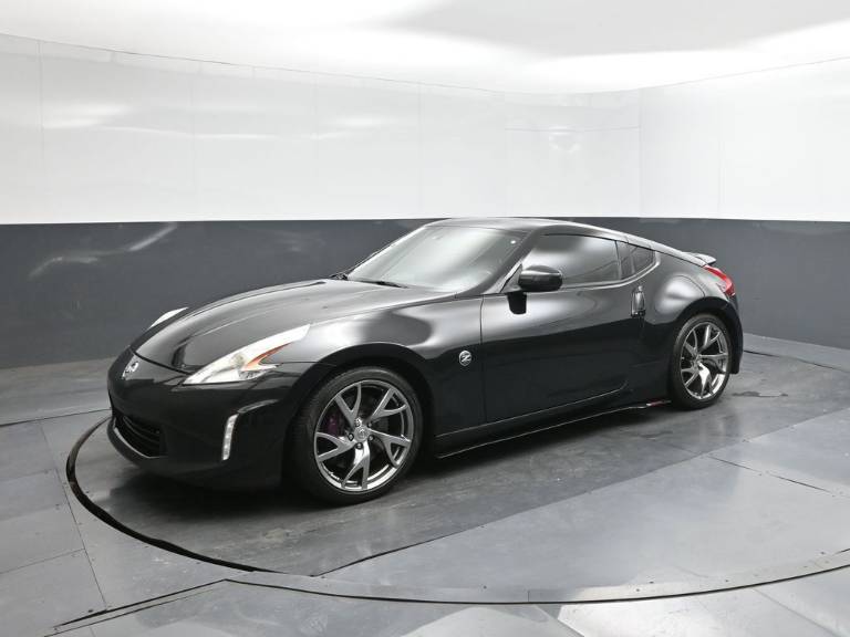 2015 Nissan 370Z Sport