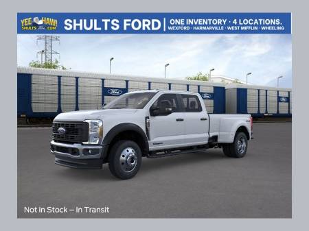 2026 Ford F-450SD