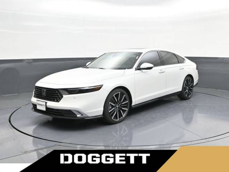 2026 Honda Accord Hybrid Touring