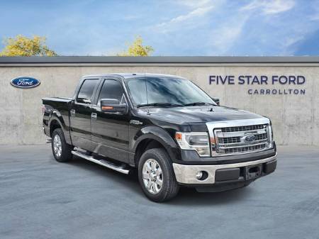 2014 Ford F-150 XLT